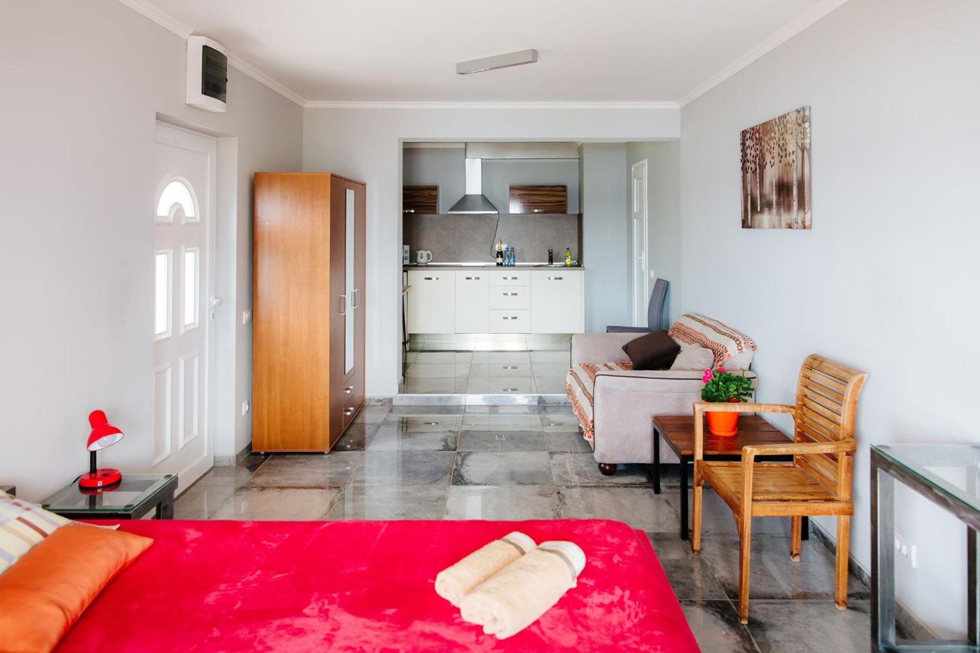 Odessa Mama Apartment Bijela Cameră foto