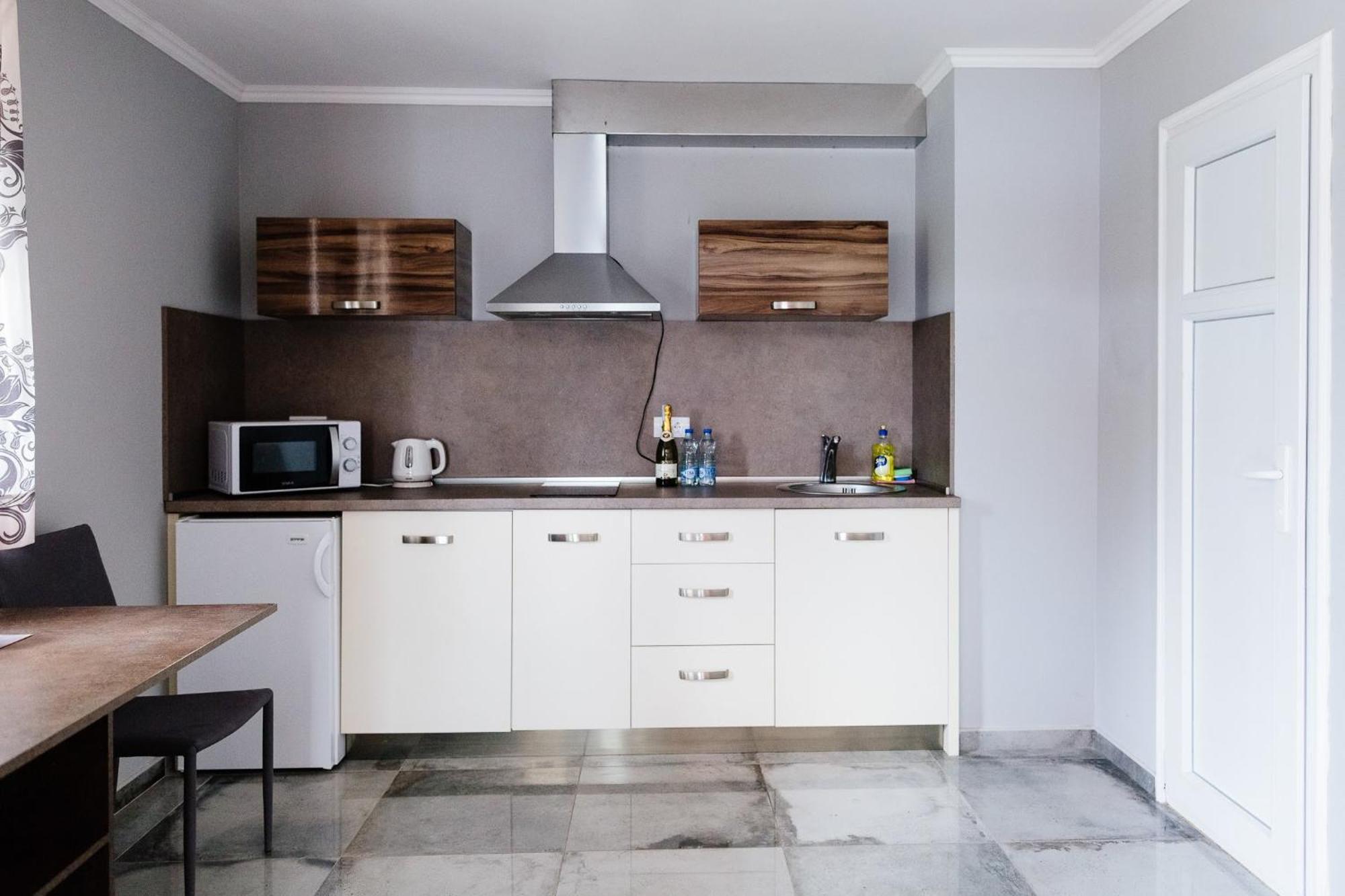Odessa Mama Apartment Bijela Cameră foto