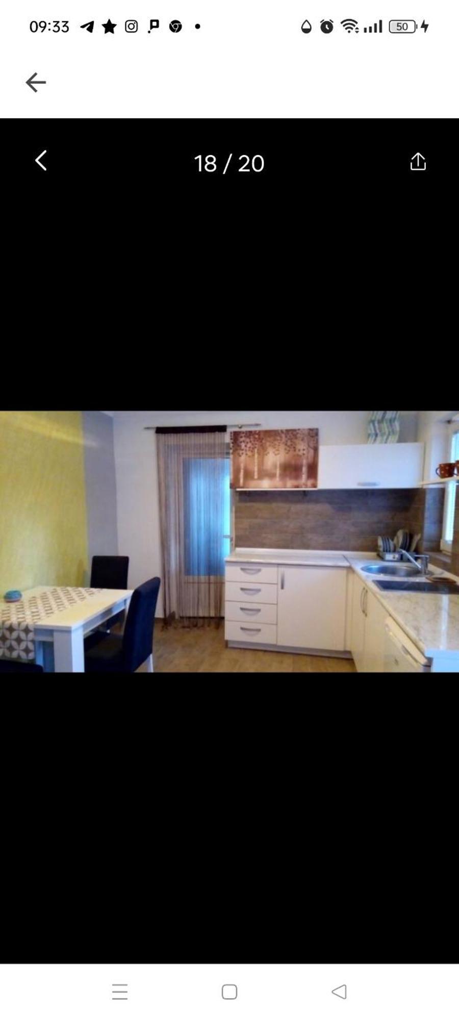 Odessa Mama Apartment Bijela Exterior foto
